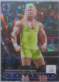 Mr. Perfect Curt Hennig [Diamond] #194