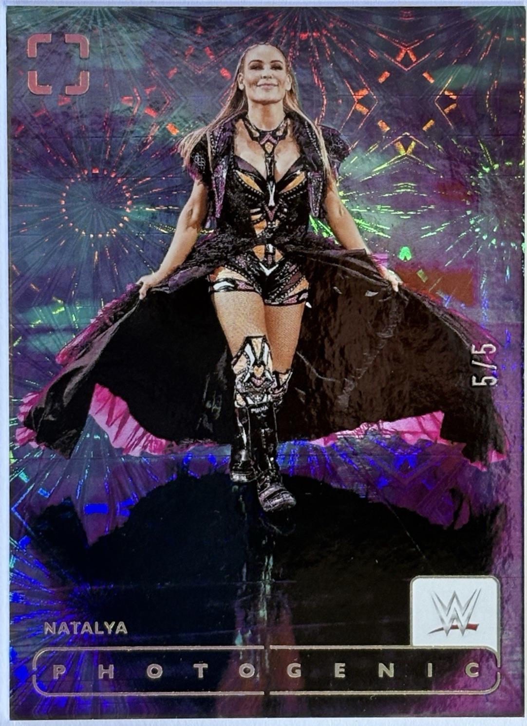 Natalya [Fireworks] #117