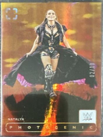 Natalya [Gold] #117