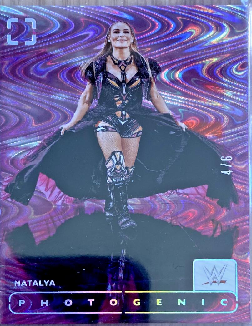 Natalya [Swirl FOTL] #117