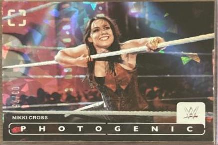 Nikki Cross [Diamond] #76