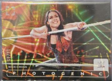 Nikki Cross [Wedges] #76