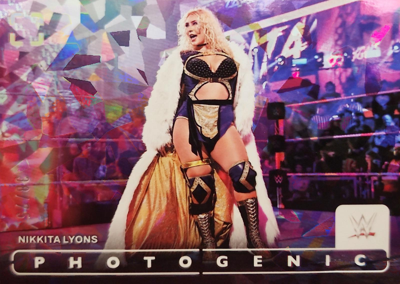 Nikkita Lyons [Diamond] #89