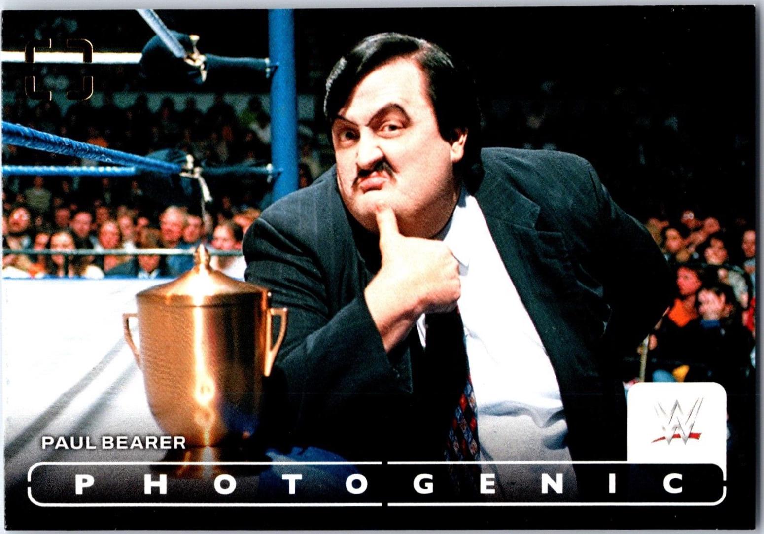 Paul Bearer #86
