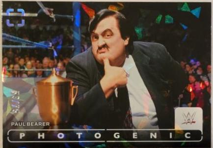 Paul Bearer [Diamond] #86