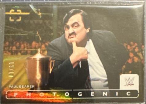 Paul Bearer [Gold] #86