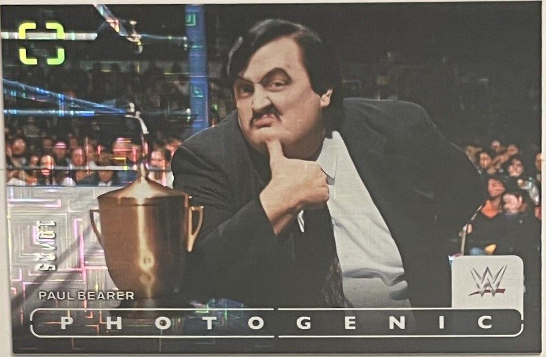 Paul Bearer [Maze] #86