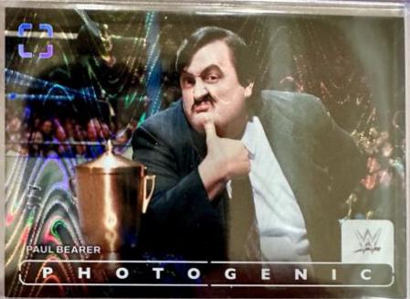 Paul Bearer [Swirl FOTL] #86