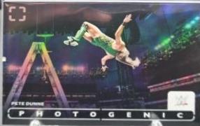 Pete Dunne [Silver] #14