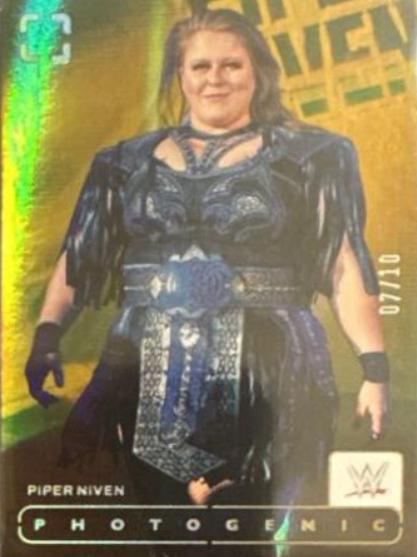 Piper Niven [Gold] #142