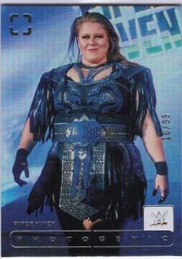 Piper Niven [Silver] #142