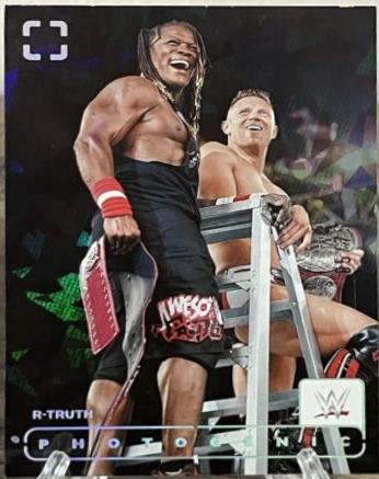 R-Truth [Diamond] #104