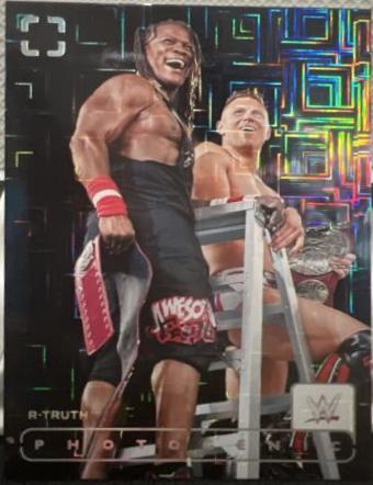 R-Truth [Maze] #104