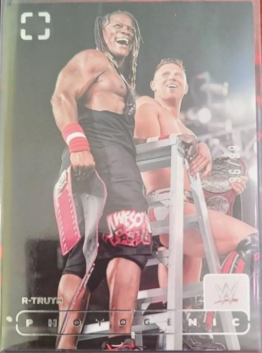 R-Truth [Silver] #104