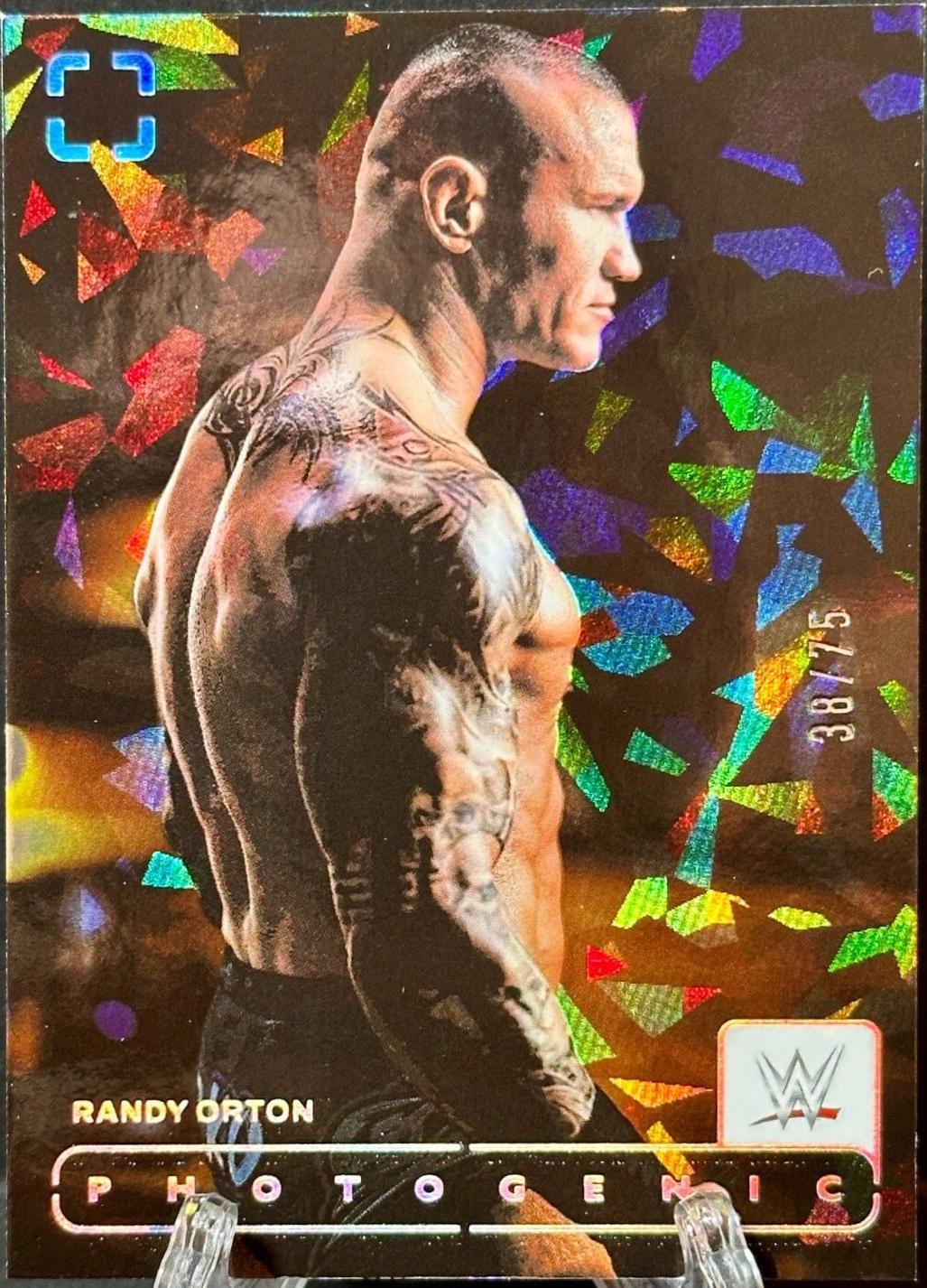 Randy Orton [Diamond] #105