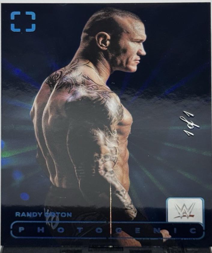 Randy Orton [Platinum] #105