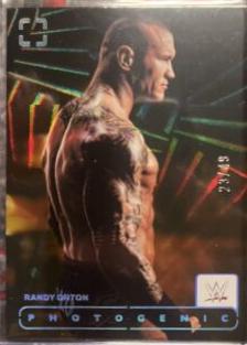 Randy Orton [Wedges] #105