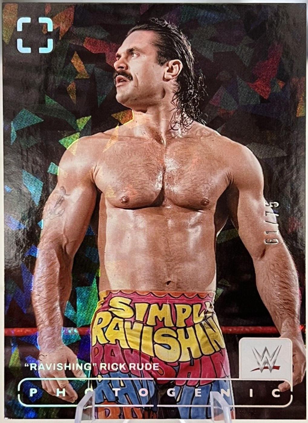 Ravishing Rick Rude [Diamond] #183
