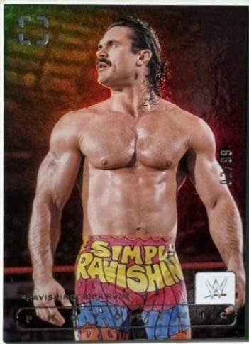 Ravishing Rick Rude [Silver] #183