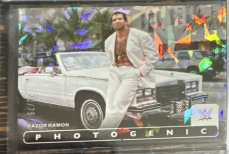 Razor Ramon [Diamond] #64