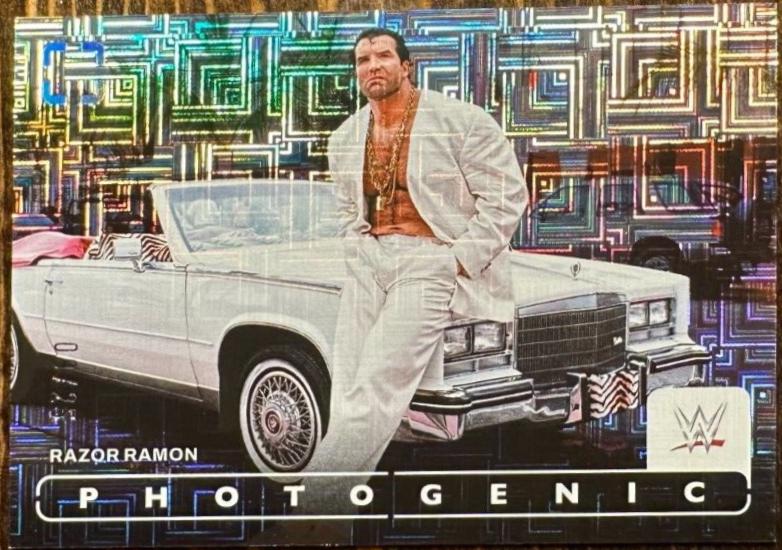 Razor Ramon [Maze] #64