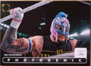 Rey Mysterio #5