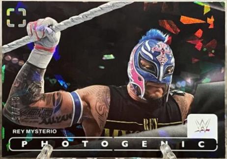 Rey Mysterio [Diamond] #5