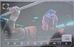 Rey Mysterio [Fireworks] #5