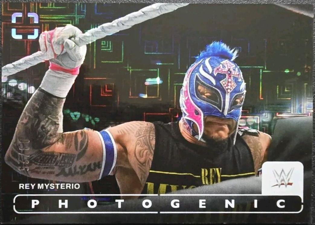 Rey Mysterio [Maze] #5