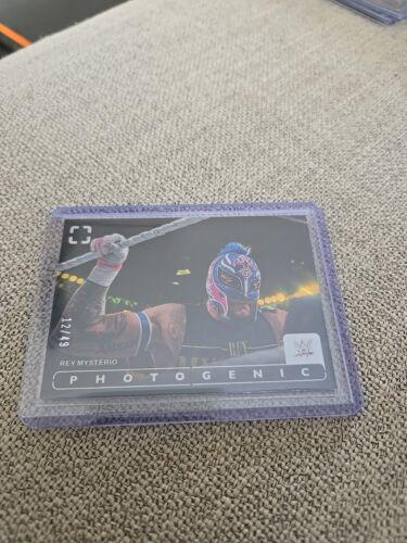 Rey Mysterio [Wedges] #5