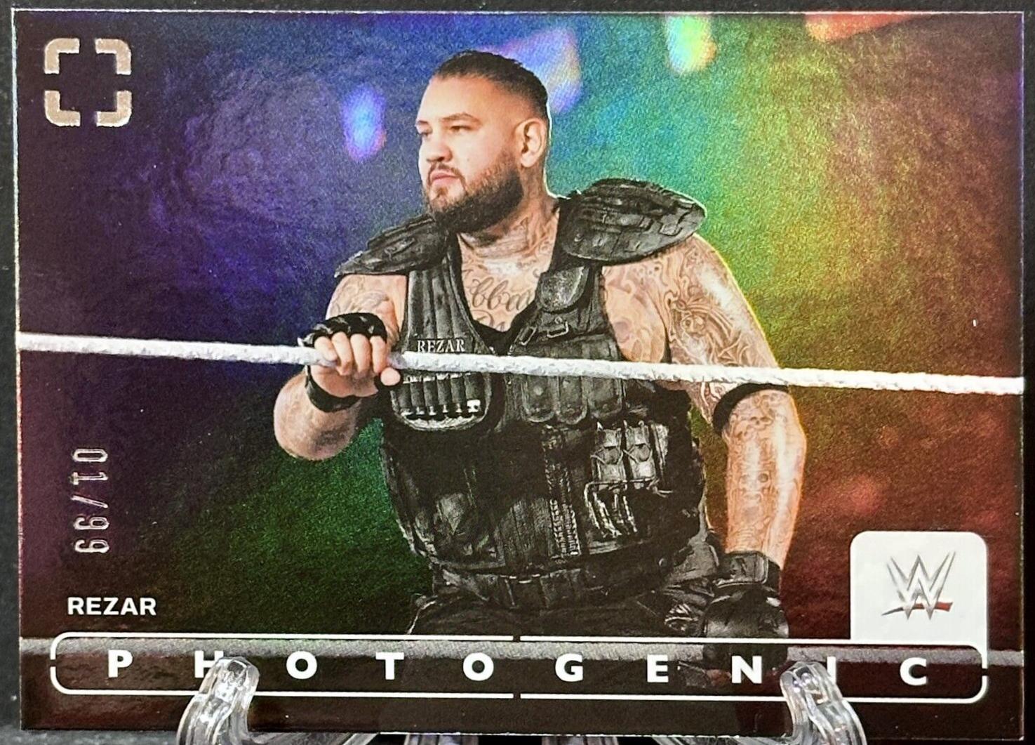 Rezar [Silver] #54