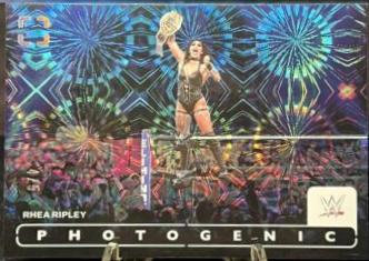 Rhea Ripley [Fireworks] #75