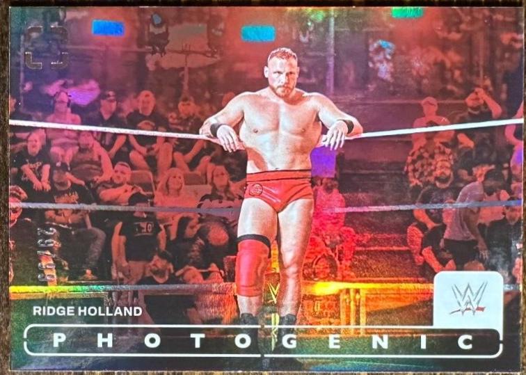 Ridge Holland [Silver] #88