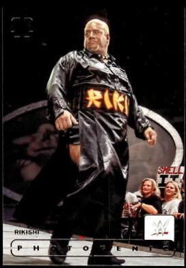 Rikishi #188
