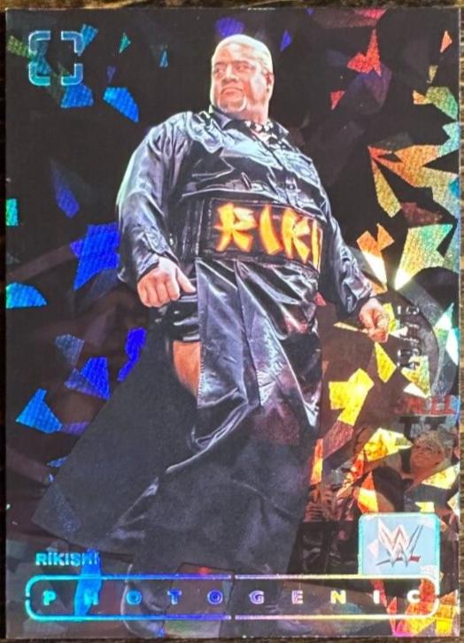 Rikishi [Diamond] #188