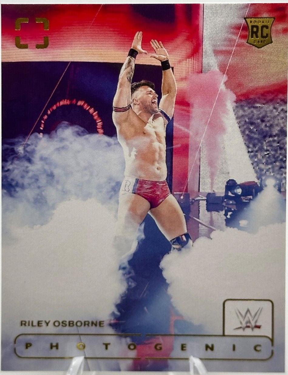 Riley Osborne #135