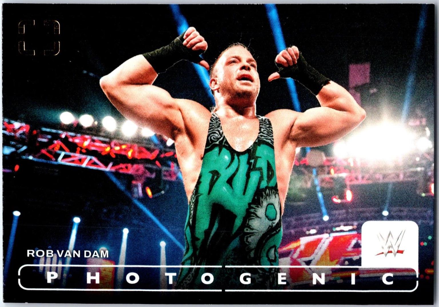 Rob Van Dam #22