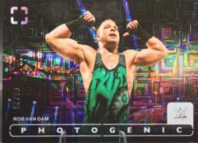 Rob Van Dam [Maze] #22