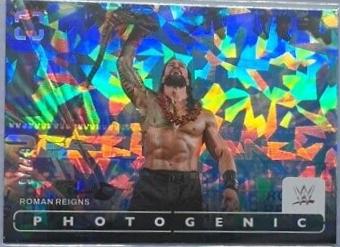 Roman Reigns [Diamond] #58