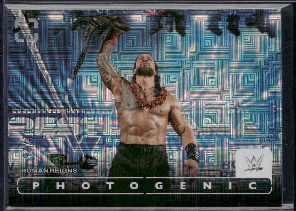 Roman Reigns [Maze] #58
