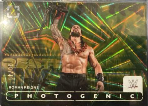 Roman Reigns [Wedges] #58