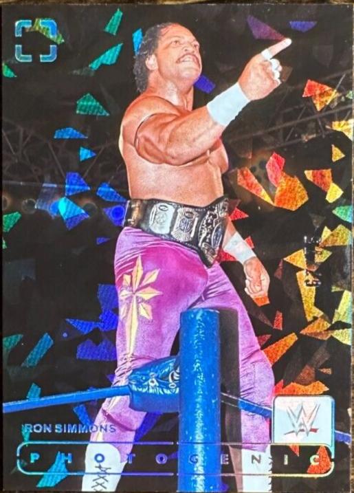 Ron Simmons [Diamond] #177