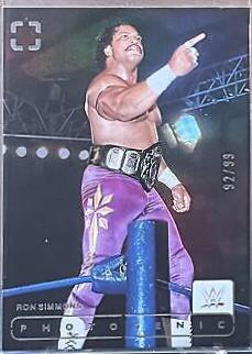 Ron Simmons [Silver] #177