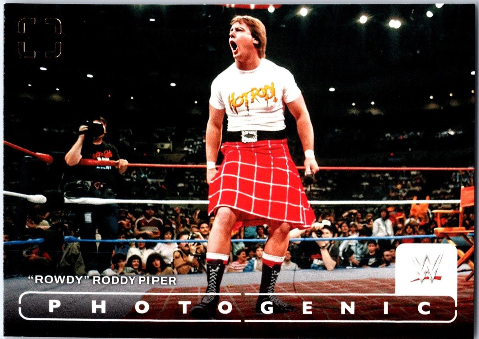 Rowdy Roddy Piper #12