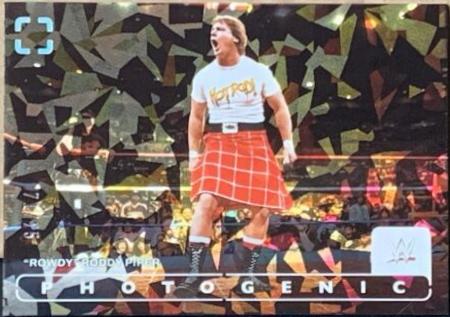 Rowdy Roddy Piper [Diamond] #12
