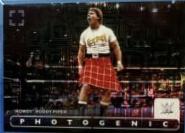 Rowdy Roddy Piper [Maze] #12
