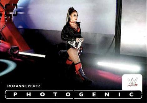 Roxanne Perez #55