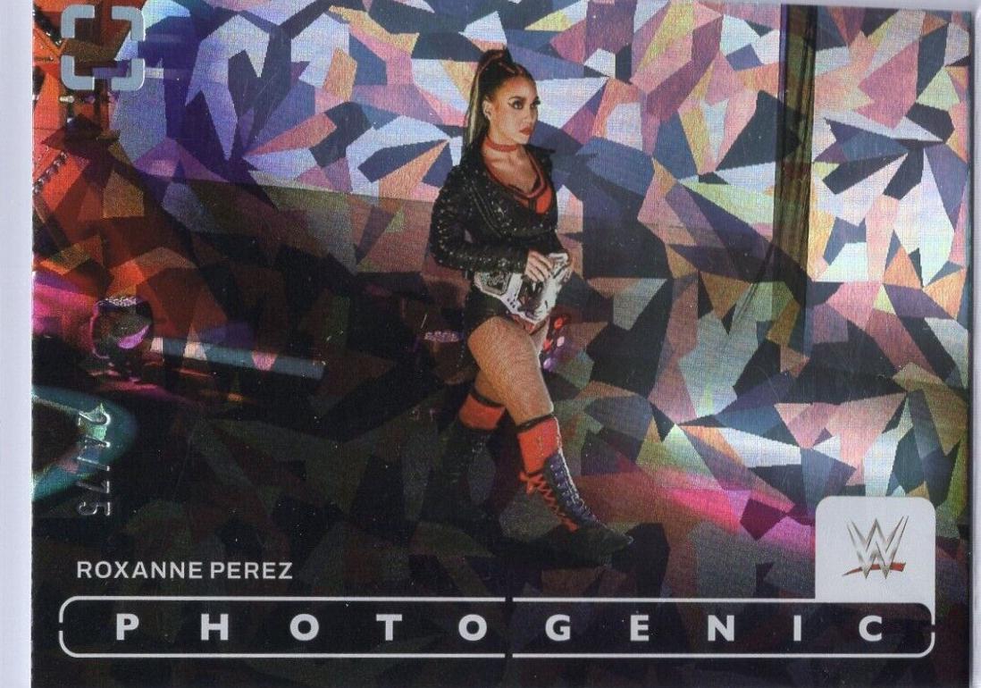 Roxanne Perez [Diamond] #55