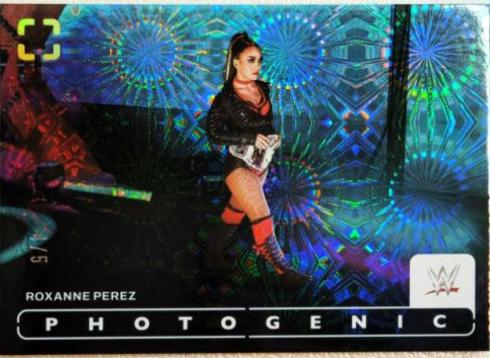 Roxanne Perez [Fireworks] #55