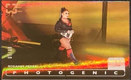 Roxanne Perez [Gold] #55